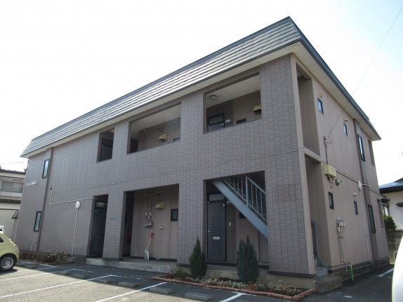ディノス柏崎B棟　203号