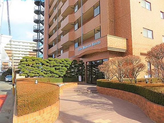 ライオンズマンション番町