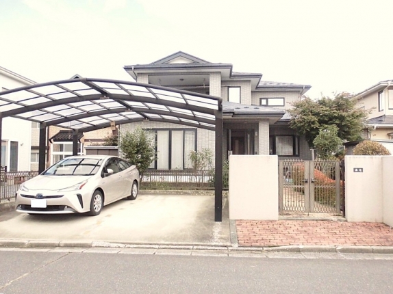 八戸市北白山台三丁目８－